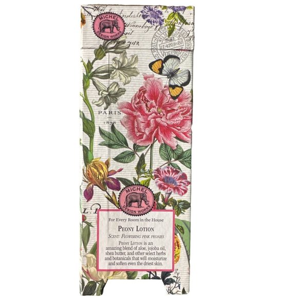 Peony Lotion - Picture 2 of 8